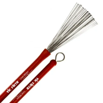 Vic Firth LW Щётки барабанные Brush Live Wires
